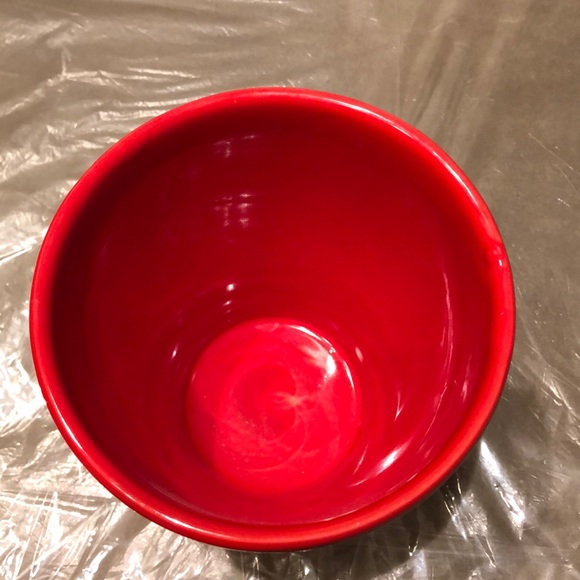 Red Vase🥳HP🥳with 2 White Hearts ❤️ - Picture 6 of 6